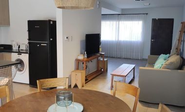 Casa Duplex Amoblada en Alquiler-  La Calandria zona sur