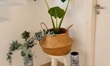 Casa Duplex Amoblada en Alquiler-  La Calandria zona sur