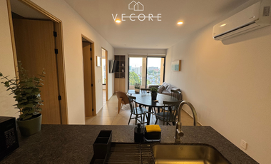 MODERNO DEPARTAMENTO EN RENTA EN LA COLONIA AMERICANA, GUADALAJARA