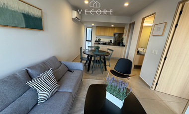 MODERNO DEPARTAMENTO EN RENTA EN LA COLONIA AMERICANA, GUADALAJARA