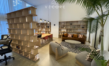 MODERNO DEPARTAMENTO EN RENTA EN LA COLONIA AMERICANA, GUADALAJARA