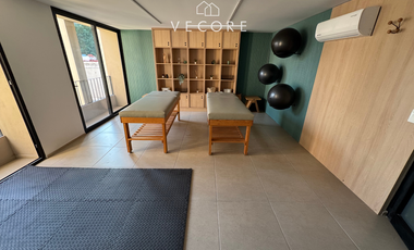 MODERNO DEPARTAMENTO EN RENTA EN LA COLONIA AMERICANA, GUADALAJARA