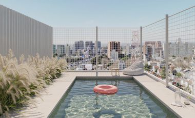 Departamentos en venta, mono, dos y tres ambientes  en Pozo en Saavedra