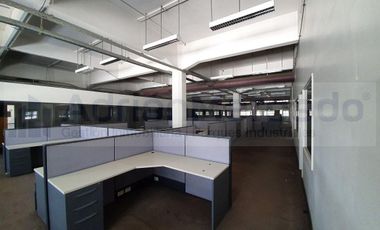 ALQUILER Galpón   Oficinas con 10200 m2 cub en 5 plantas  Valentin Alsina