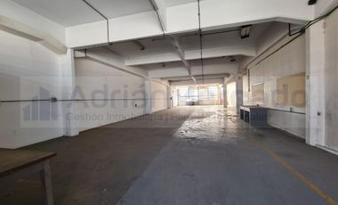 ALQUILER Galpón   Oficinas con 10200 m2 cub en 5 plantas  Valentin Alsina