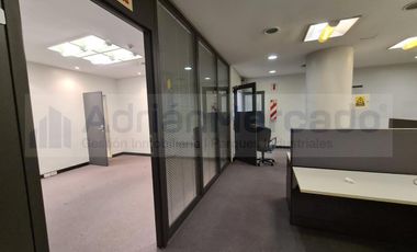 ALQUILER Galpón   Oficinas con 10200 m2 cub en 5 plantas  Valentin Alsina