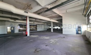ALQUILER Galpón   Oficinas con 10200 m2 cub en 5 plantas  Valentin Alsina