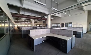 ALQUILER Galpón   Oficinas con 10200 m2 cub en 5 plantas  Valentin Alsina