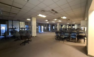 ALQUILER Galpón   Oficinas con 10200 m2 cub en 5 plantas  Valentin Alsina
