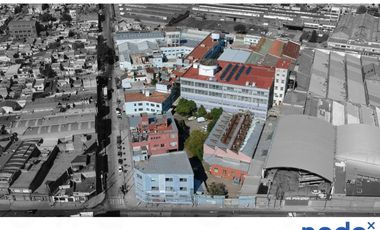 ALQUILER Galpón   Oficinas con 10200 m2 cub en 5 plantas  Valentin Alsina