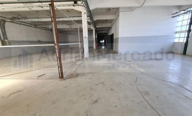 ALQUILER Galpón   Oficinas con 10200 m2 cub en 5 plantas  Valentin Alsina