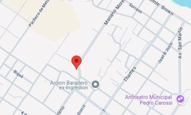 Departamento Monoambiente en venta - 1 Baño - Baradero