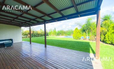 Barrio Privado La Horqueta de Echeverria - Canning