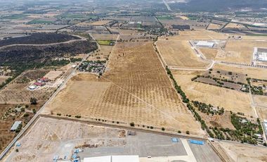 Venta de Predio C-9 dentro del Parque Industrial Opción, Gto.