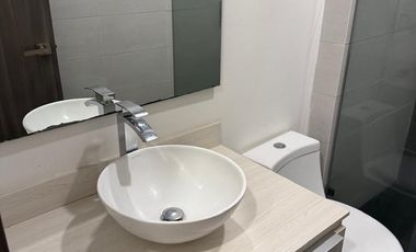 Bonito Departamento en renta . Zona Angelópolis .