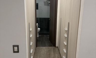 Bonito Departamento en renta . Zona Angelópolis .