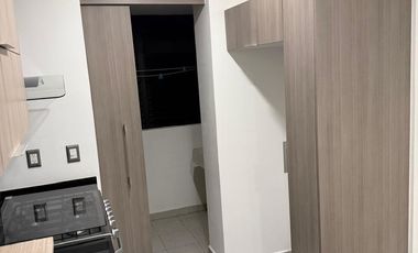 Bonito Departamento en renta . Zona Angelópolis .