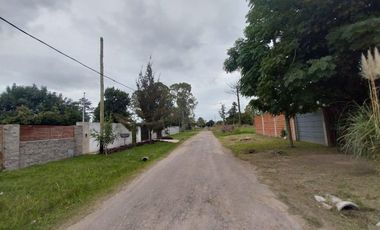 Casa en Venta en Longchamps a terminar