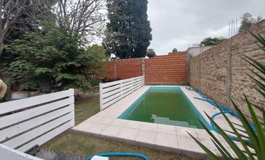 Casa en Venta en Longchamps a terminar