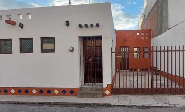 CASA EN VENTA EN INDUSTRAL AVIACION.