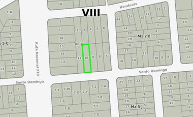 Terreno en venta - 600Mts2 - Alejandro Korn, San Vicente