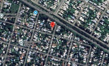 Casa en venta - 2 Dormitorios 1 Baño - City Bell