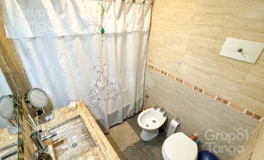 Venta Departamento Belgrano Tres Ambientes Patio Parrilla Planta Baja