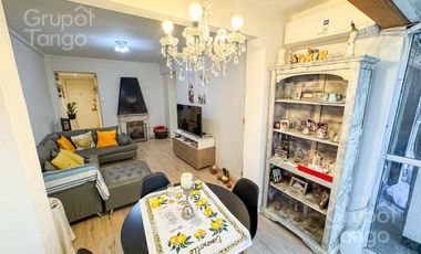 Venta Departamento Belgrano Tres Ambientes Patio Parrilla Planta Baja