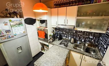 Venta Departamento Belgrano Tres Ambientes Patio Parrilla Planta Baja