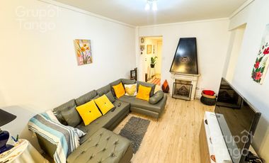 Venta Departamento Belgrano Tres Ambientes Patio Parrilla Planta Baja