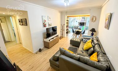 Venta Departamento Belgrano Tres Ambientes Patio Parrilla Planta Baja