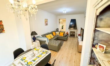 Venta Departamento Belgrano Tres Ambientes Patio Parrilla Planta Baja