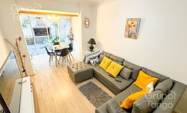 Venta Departamento Belgrano Tres Ambientes Patio Parrilla Planta Baja