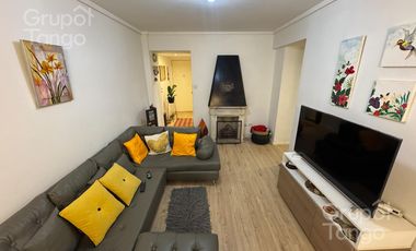 Venta Departamento Belgrano Tres Ambientes Patio Parrilla Planta Baja