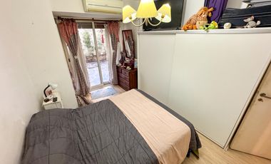 Venta Departamento Belgrano Tres Ambientes Patio Parrilla Planta Baja