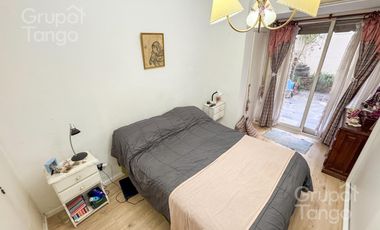 Venta Departamento Belgrano Tres Ambientes Patio Parrilla Planta Baja