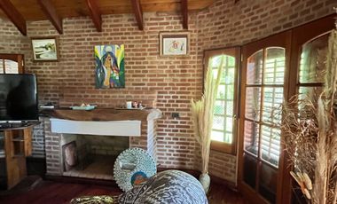 Casa en Alquiler Valle del Sol Mendiolaza 3 Dorm. Pileta