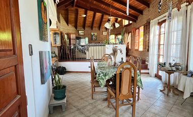 Casa en Alquiler Valle del Sol Mendiolaza 3 Dorm. Pileta