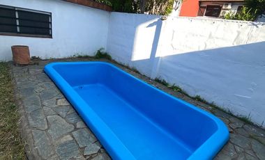 PH con gran jardín, pileta. Olivos