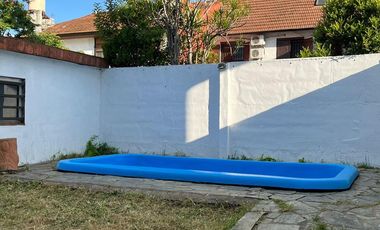 PH con gran jardín, pileta. Olivos