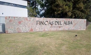 Terreno en venta - 2.950Mts2 - Fincas del Alba, Canning