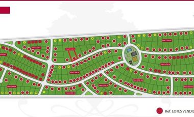 Terreno en venta - 2.950Mts2 - Fincas del Alba, Canning