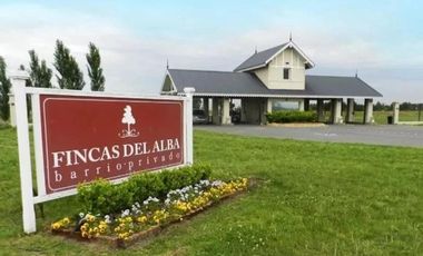 Terreno en venta - 2.950Mts2 - Fincas del Alba, Canning