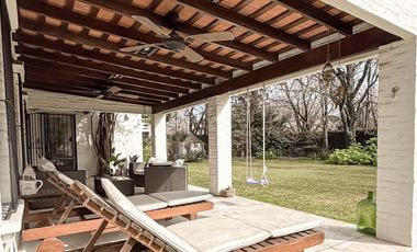 Alquiler temporal MUY LINDA CASA EN ALQUILER TEMPORAL