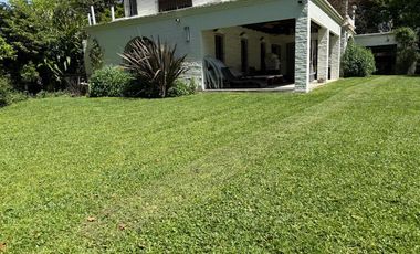 Alquiler temporal MUY LINDA CASA EN ALQUILER TEMPORAL