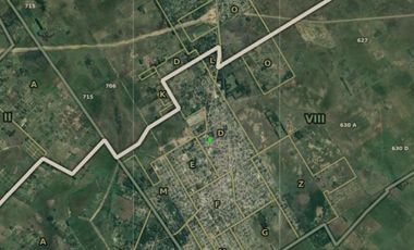 Terreno en venta - 600Mts2 - Alejandro Korn, San Vicente