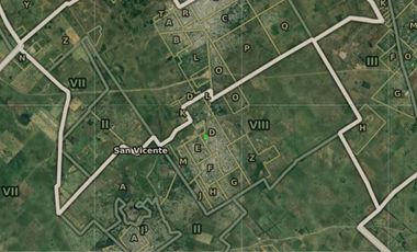 Terreno en venta - 600Mts2 - Alejandro Korn, San Vicente