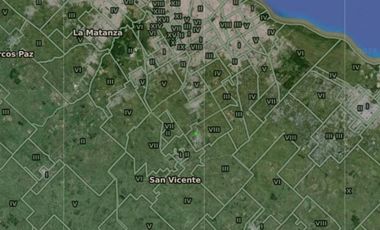 Terreno en venta - 600Mts2 - Alejandro Korn, San Vicente