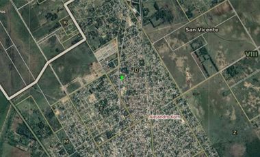 Terreno en venta - 600Mts2 - Alejandro Korn, San Vicente