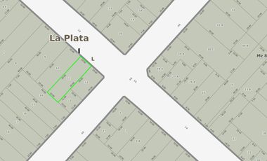 Casa en alquiler en La Plata - Dacal Bienes Raíces